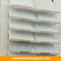 Newstar Hotel Supplier Artificial Quartz Stone Top